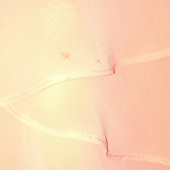 S.L. Fashions Ruffled Dress - Picture 5 of 5